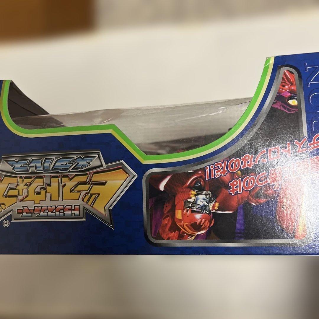 タカラ　ビーストウォーズ　メタルス　ドラゴンメガトロン