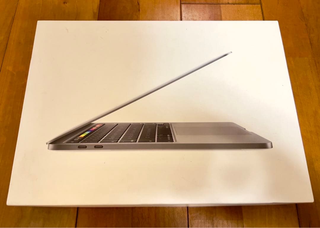 MacBook Pro 13インチ 32GB 1TB 日本語キーボード