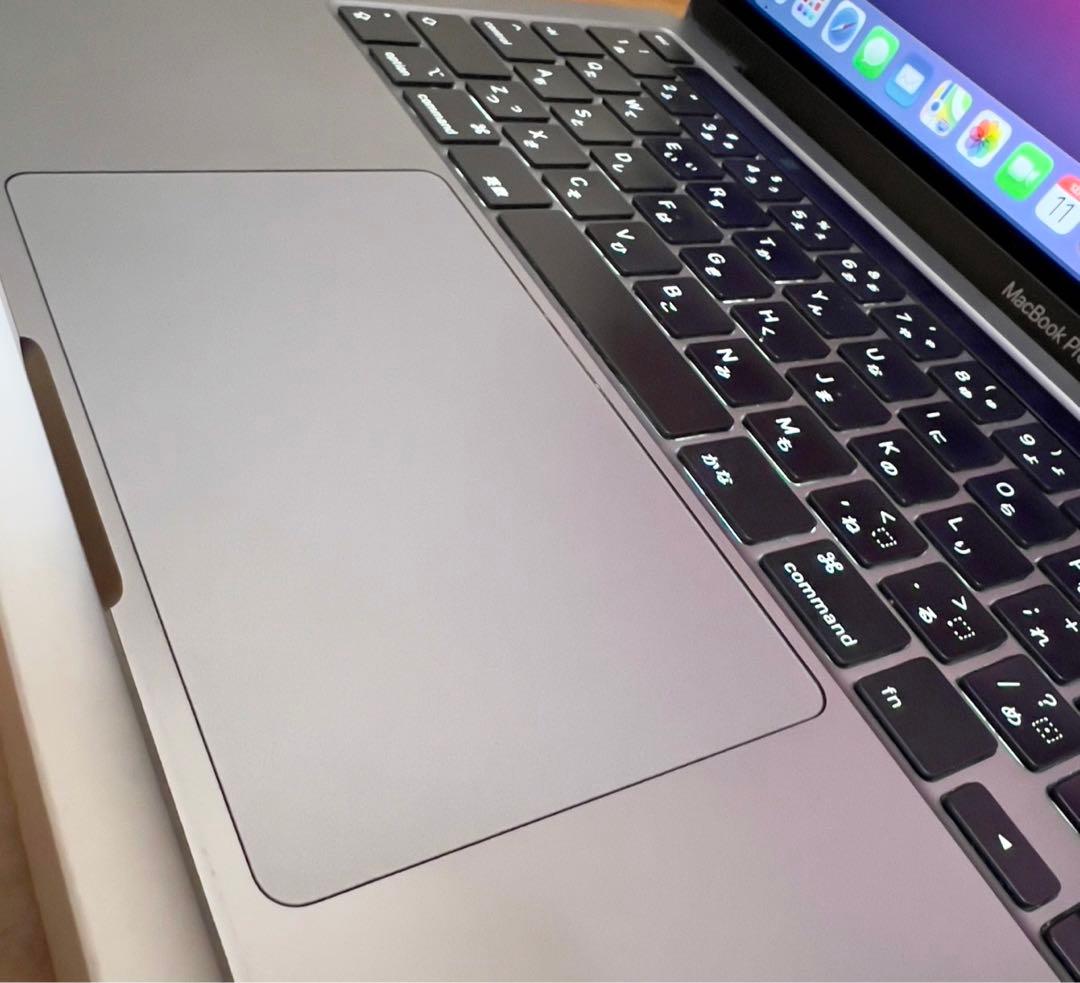 MacBook Pro 13インチ 32GB 1TB 日本語キーボード