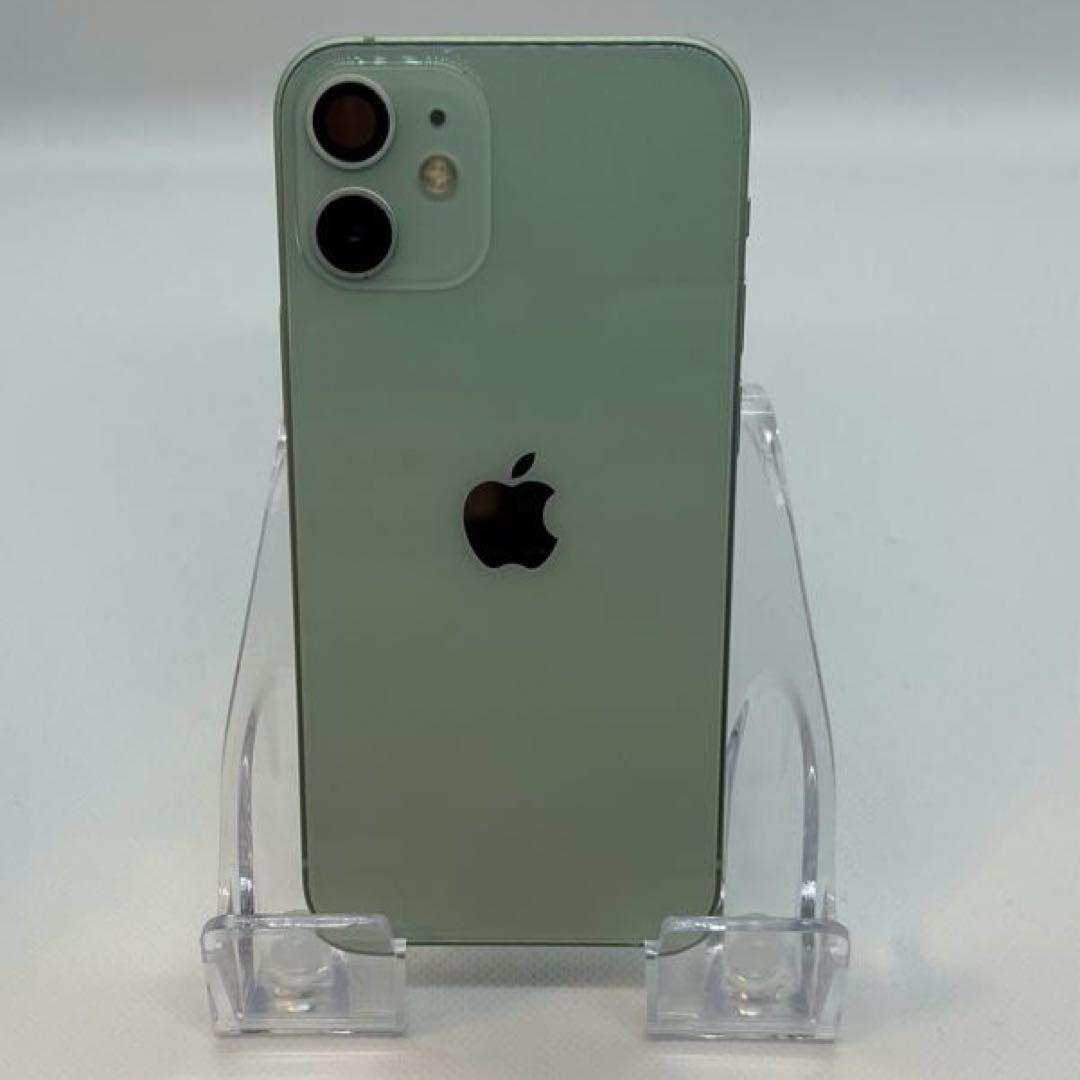iPhone12 128G バッテリー新品100%