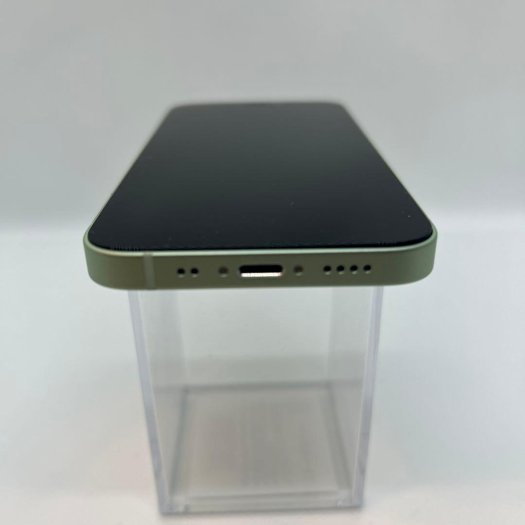 iPhone12 128G バッテリー新品100%