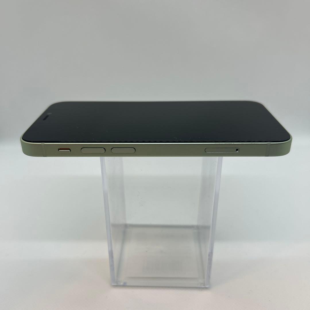 iPhone12 128G バッテリー新品100%