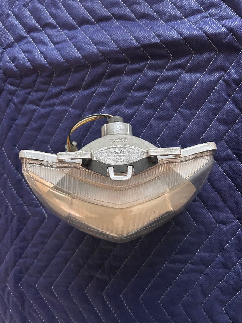 (中古)SUZUKI アドレスv125g 純正 ヘッドライト ウインカー テール