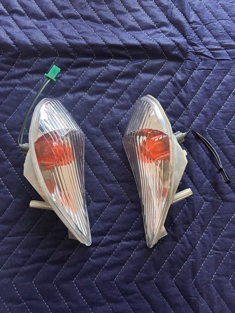 (中古)SUZUKI アドレスv125g 純正 ヘッドライト ウインカー テール