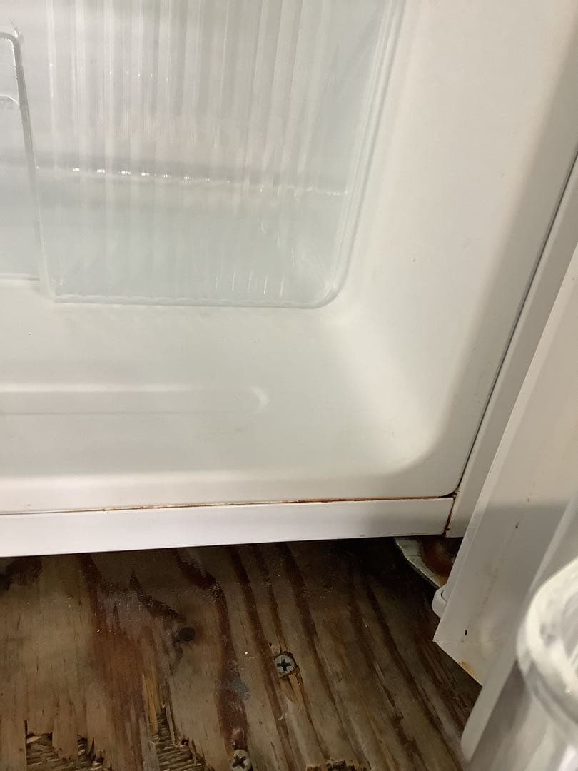 ヤマダ電機 2ドア冷蔵庫 YRZ-C09B1 90L 2019年製