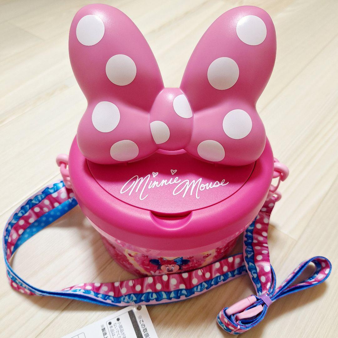 ディズニー パルパルーザ ミニーのファンダーランド ポップコーンバケット