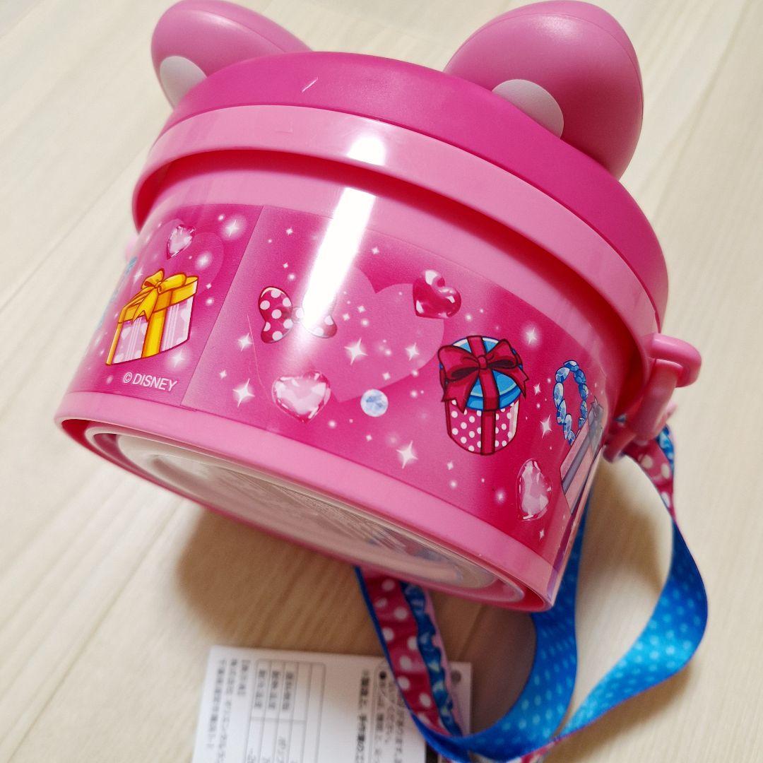 ディズニー パルパルーザ ミニーのファンダーランド ポップコーンバケット