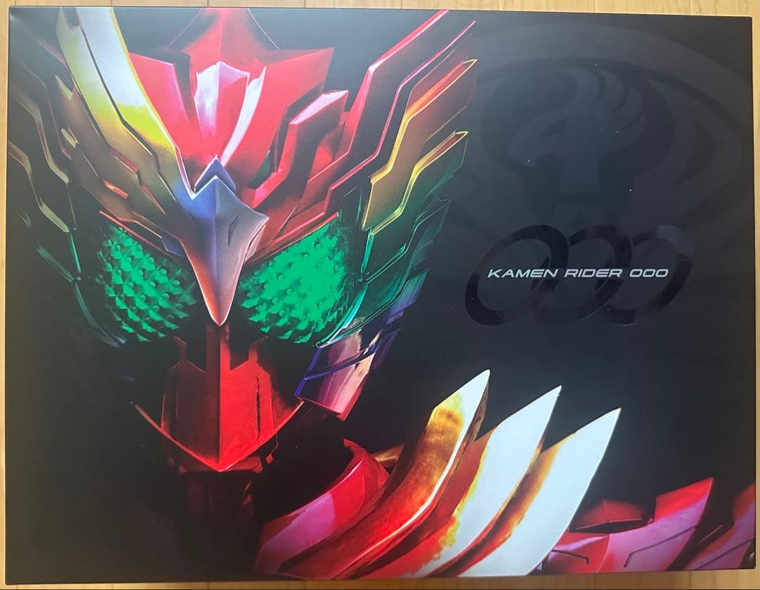 CSMオーズドライバーver.10th