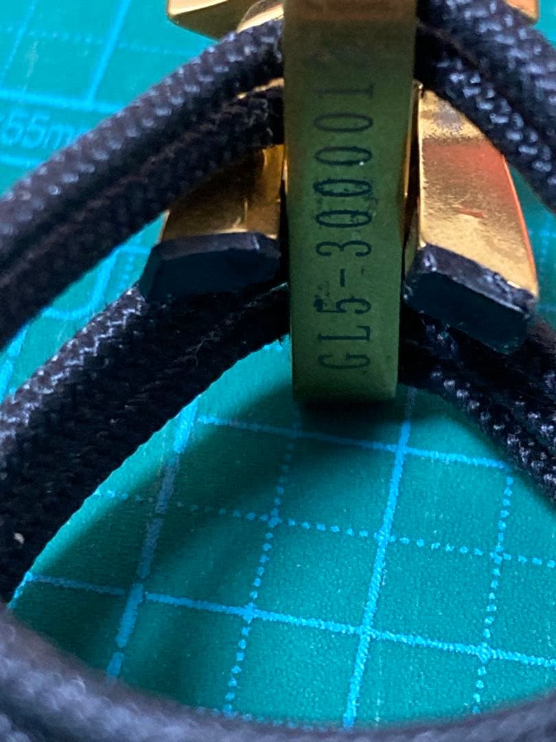 A/B♭クラリネット用リガチャー　シルバースタイン