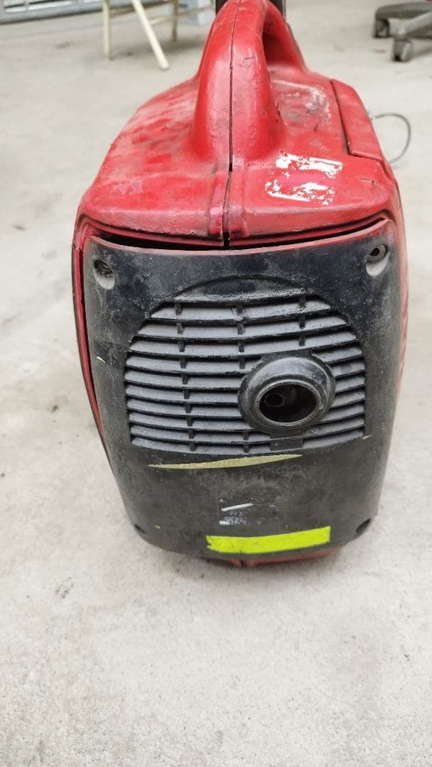 発電機・ポータブル電源 HONDA eu9i Entry