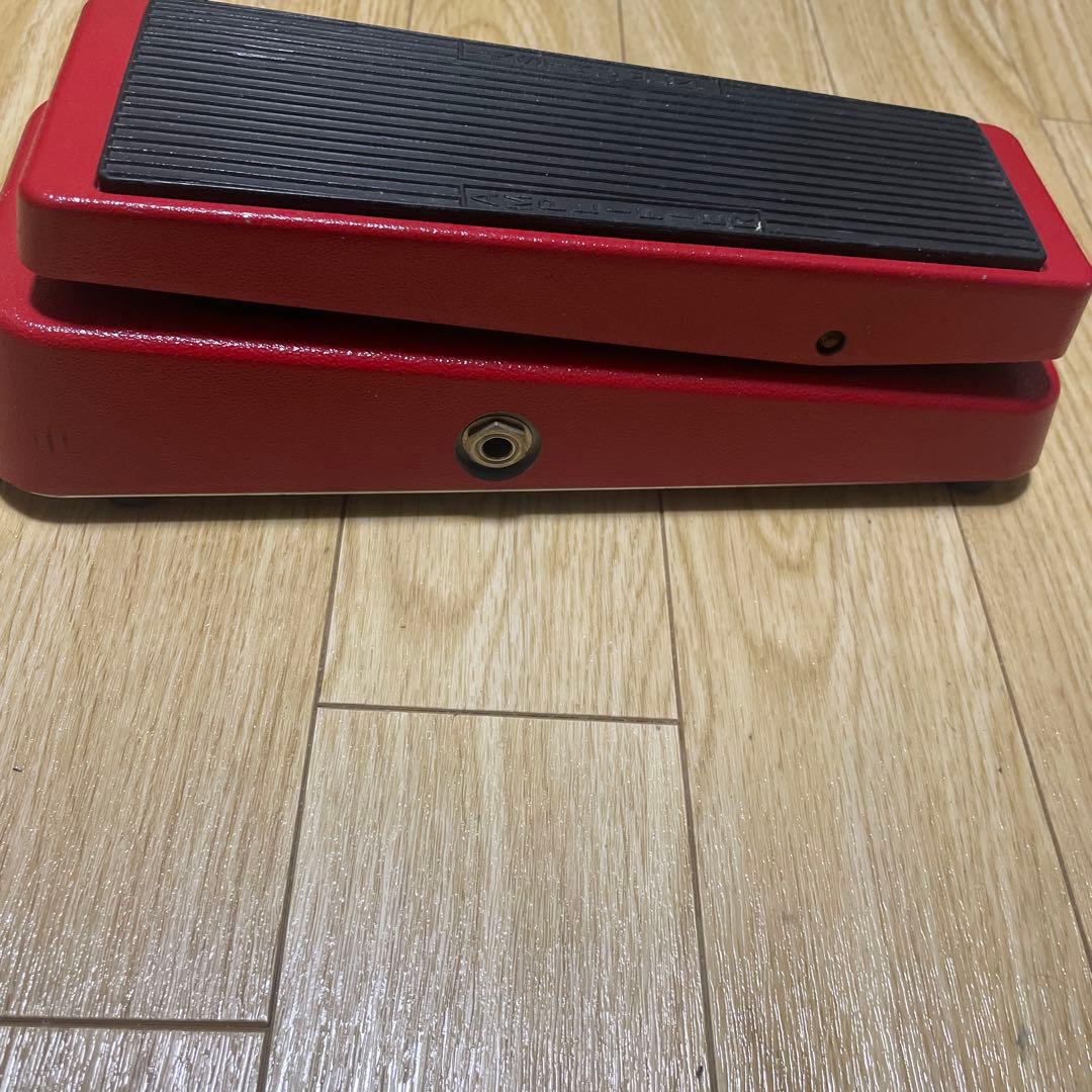 最終値下げREAL MCCOY CUSTOM Wizard Wah RMC5
