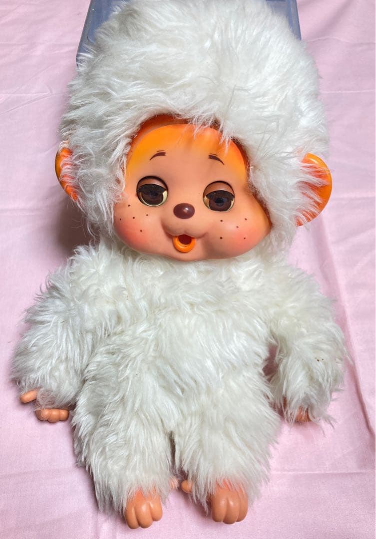 モンチッチ　まごころ人形　大助くん