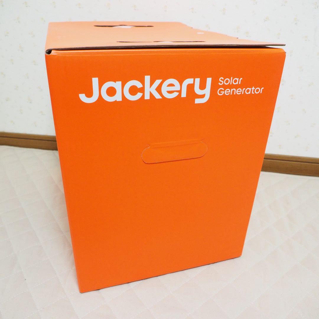 Jackery ポータブル電源 JE-2000 Pro 2160Wh 未使用品！