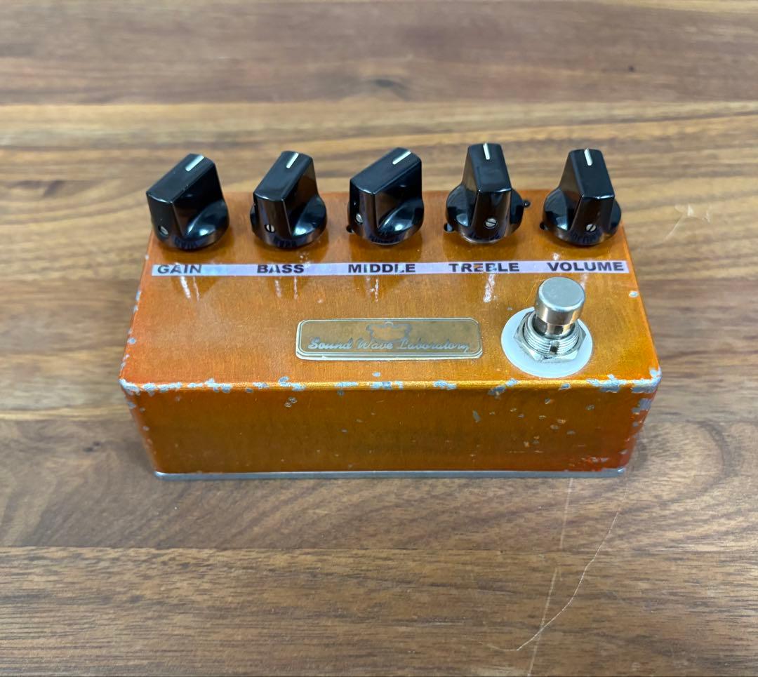 ギター Sound Wave Lab/Distortion