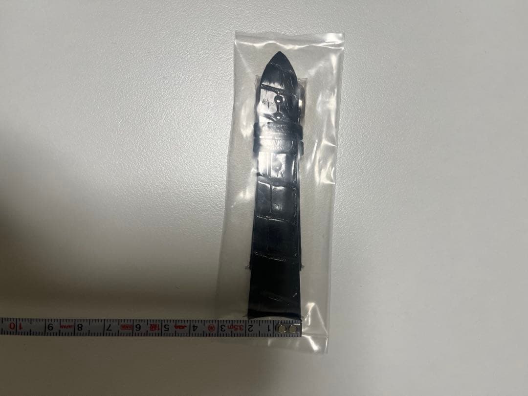 新品未開封　オーデマピゲ　ミレネリー　レディース　革ベルト　ブラック