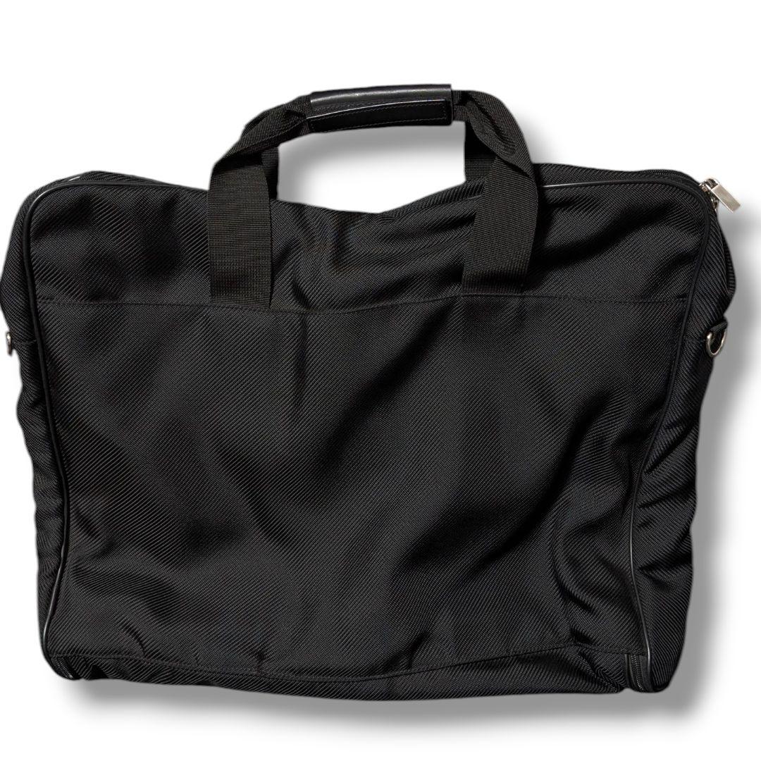 ポルシェデザイン ガーメントバッグ 2way ショルダーベルト付き