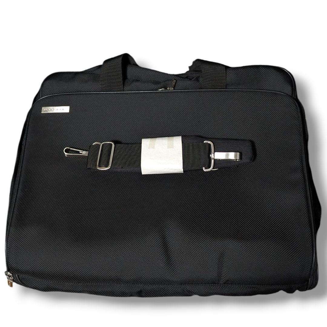 ポルシェデザイン ガーメントバッグ 2way ショルダーベルト付き
