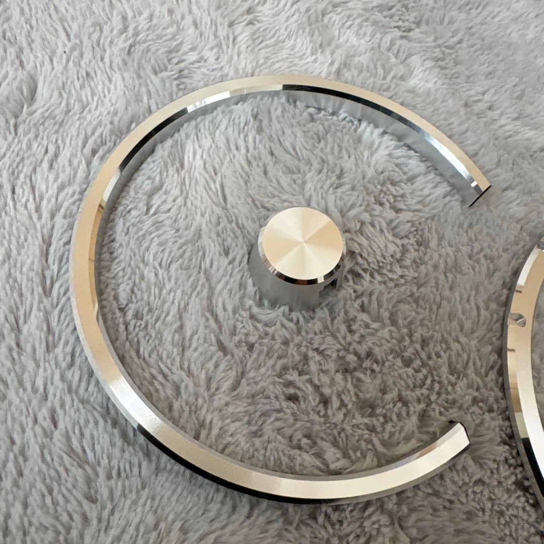 チーズ様用　前期型86/BRZ用　メーターリング＋ニードルキャップ【廃盤品】