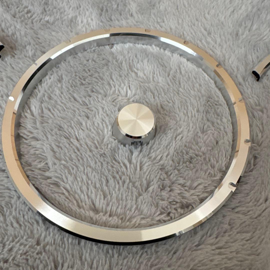 チーズ様用　前期型86/BRZ用　メーターリング＋ニードルキャップ【廃盤品】