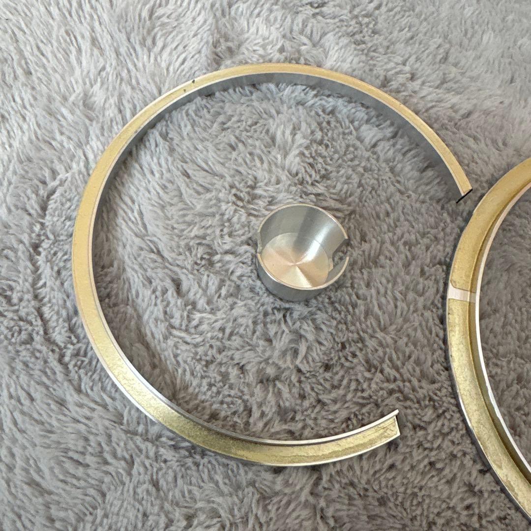 チーズ様用　前期型86/BRZ用　メーターリング＋ニードルキャップ【廃盤品】