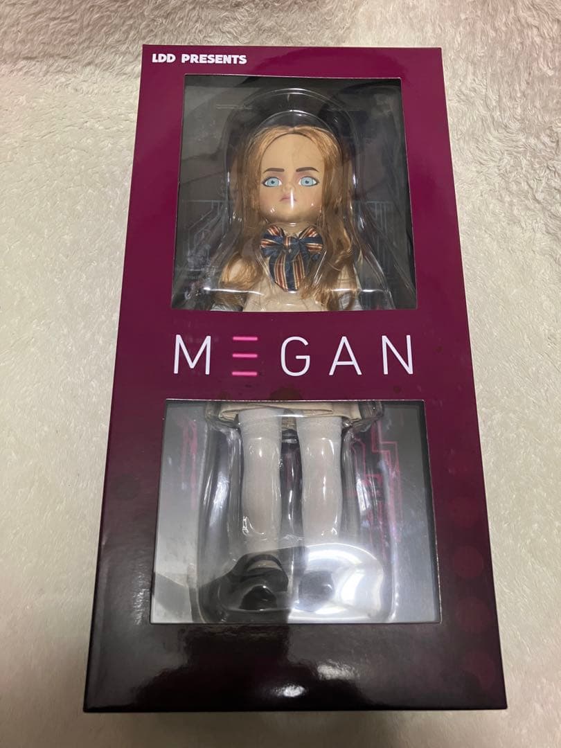 リビングデッドドールズ ミーガン
