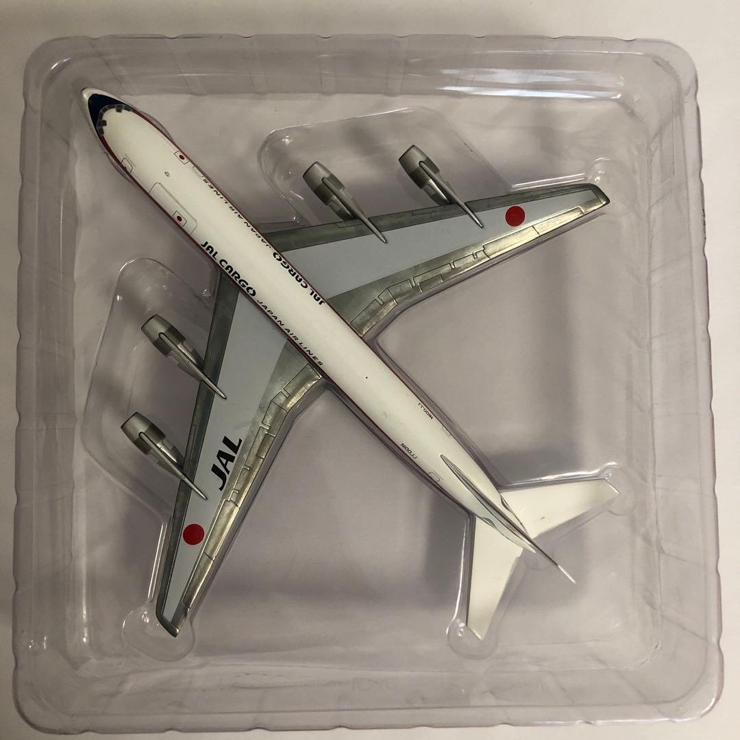 Aero Classics 日本航空　JALカーゴ　DC-8 1/200