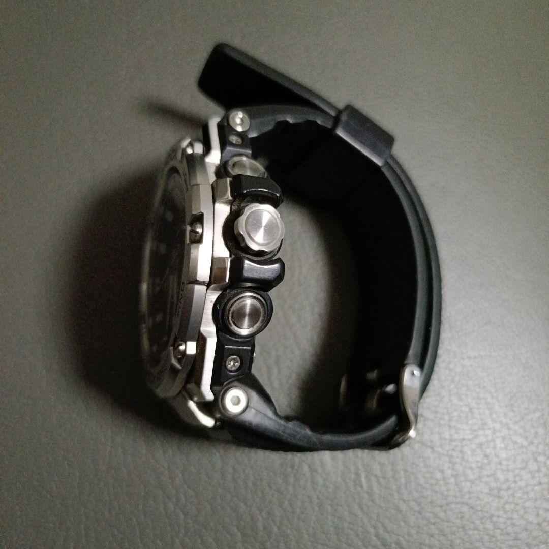 カシオ G-STEEL G-SHOCK GST-B100-1AJF