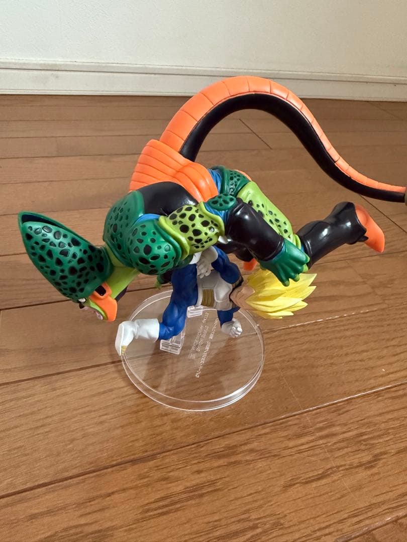 【値下貴重】ドラゴンボール一番くじ HISTORY2 ABCD賞 美品