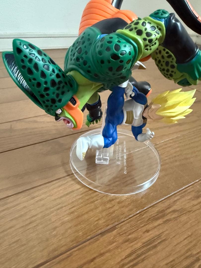 【値下貴重】ドラゴンボール一番くじ HISTORY2 ABCD賞 美品