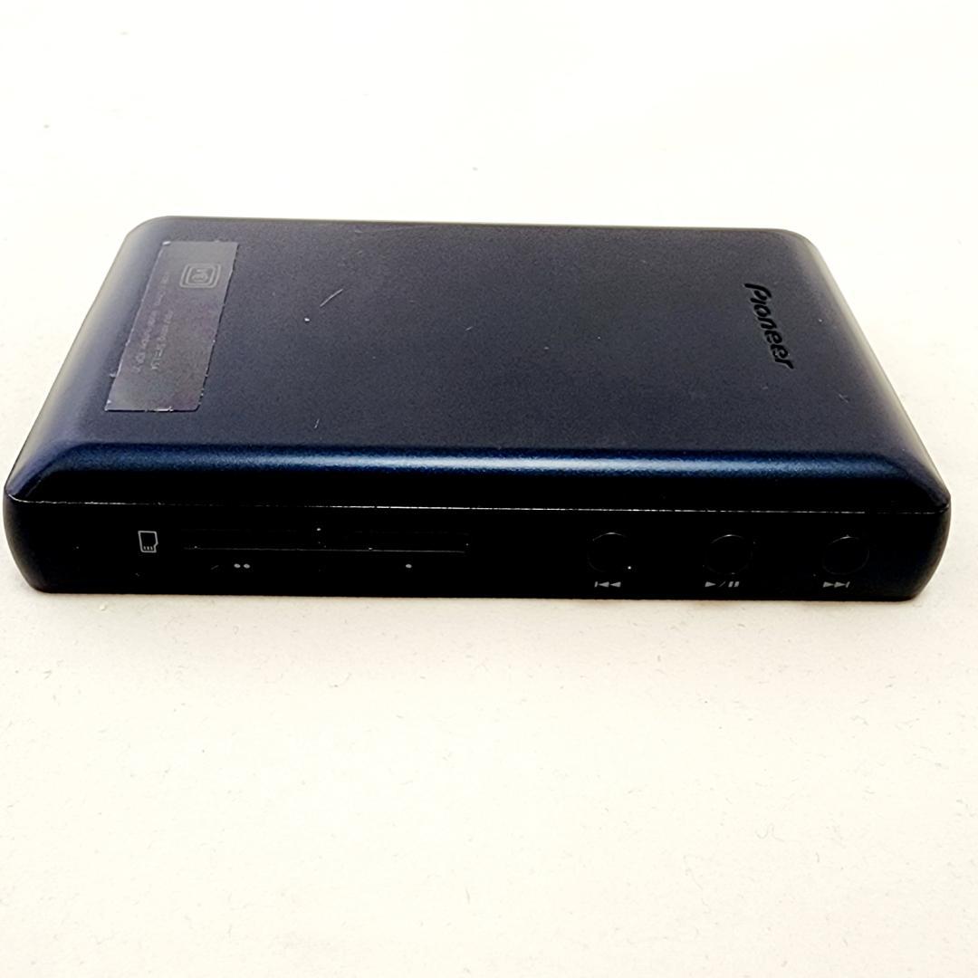 【美品】XDP-20(L)ネイビーブルー<希少カラー>　上品で高級な色合い