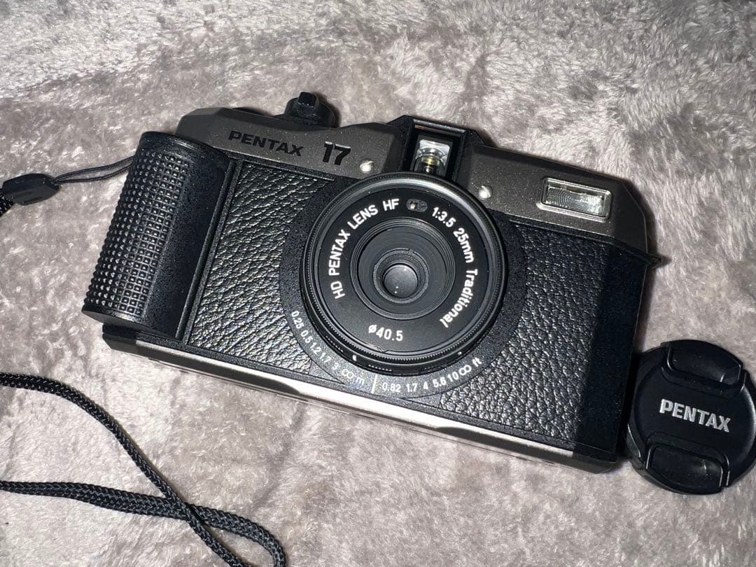 PENTAX17 完動品