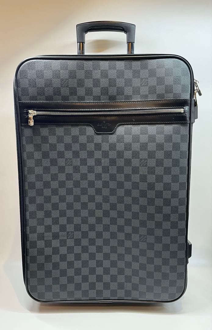 LOUIS VUITTON ベガス55　グラフィットN23299 キャリーバッグ