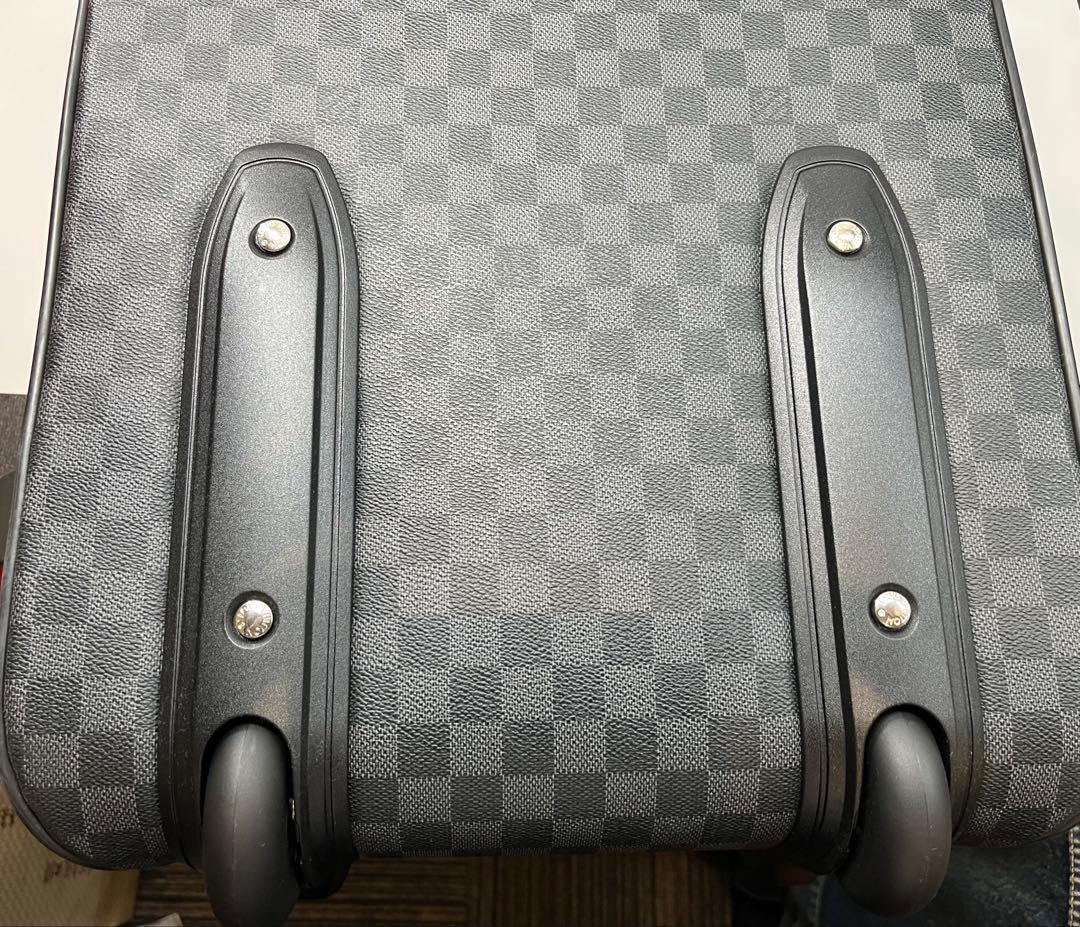 LOUIS VUITTON ベガス55　グラフィットN23299 キャリーバッグ