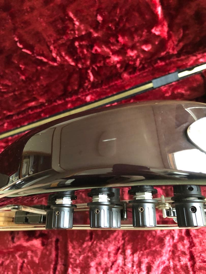 Fujigen EDR-4M フジゲン エキスパートシリーズ エレキベース