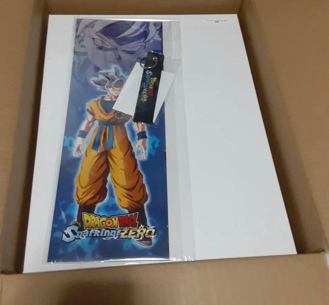 ドラゴンボールSparking! ZERO 特装版　フルセット