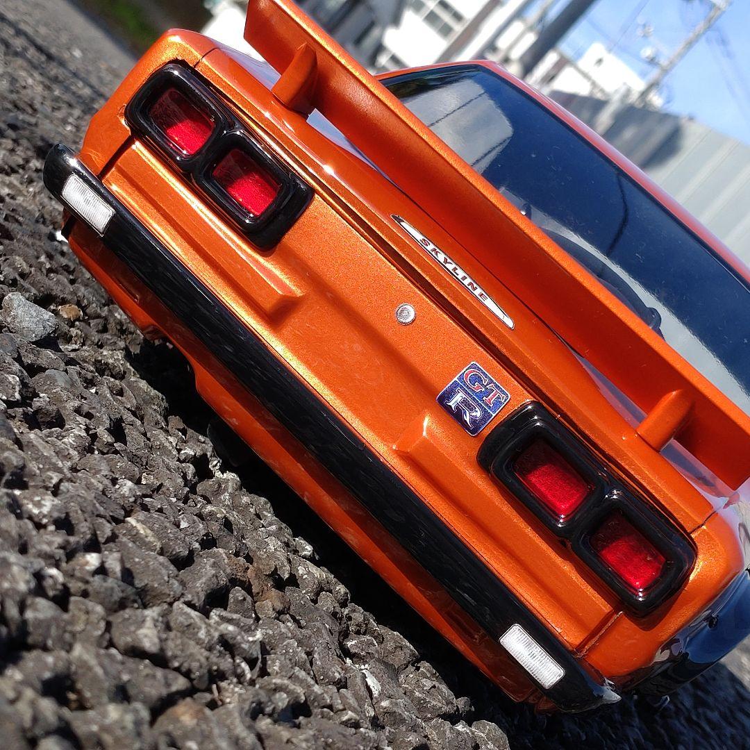 ホビーラジコン new drift rc body daigo saito 2000GT