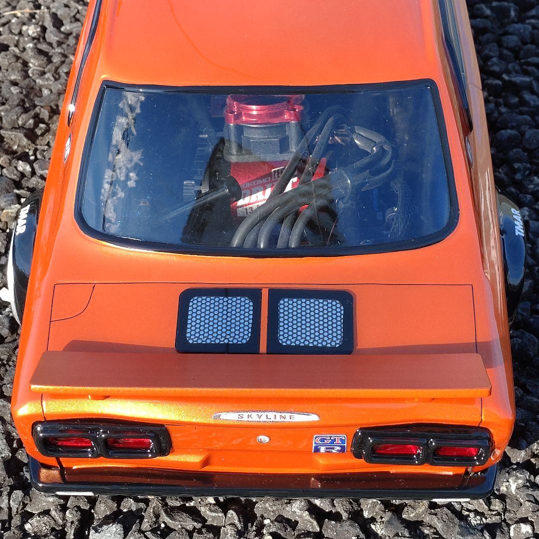 ホビーラジコン new drift rc body daigo saito 2000GT