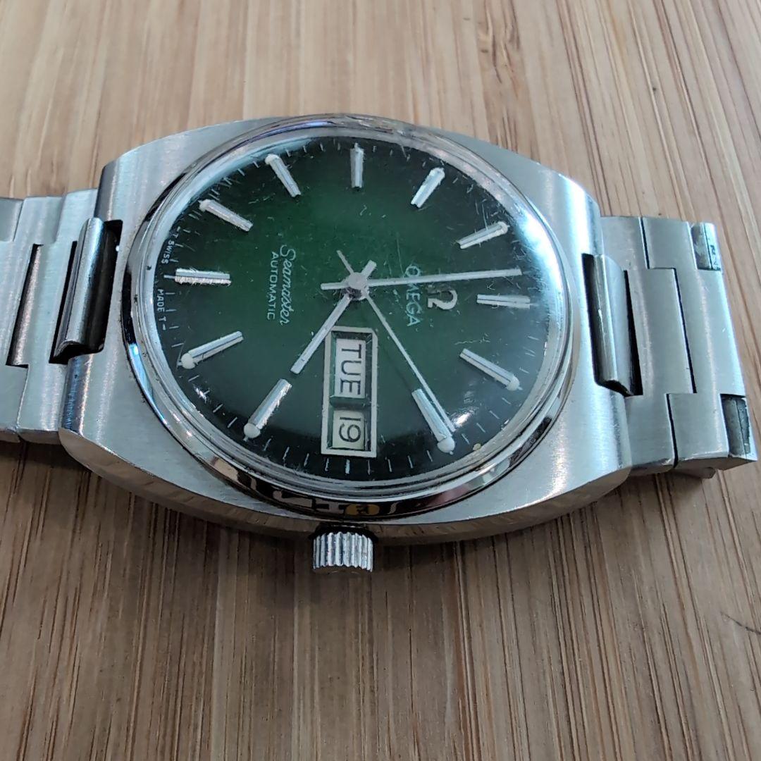OMEGA オメガ Seamaster シーマスター 手巻き腕時計