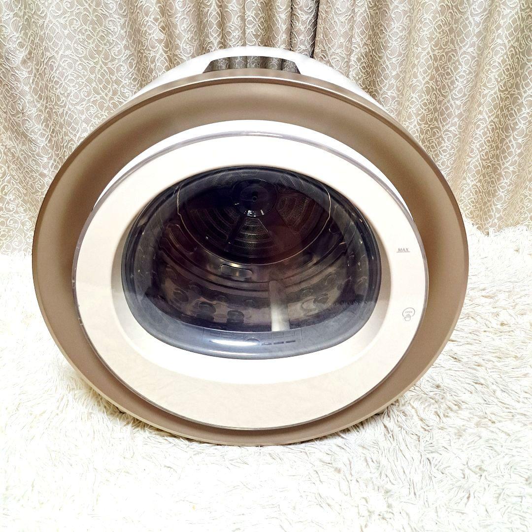 美品　CCP 衣類乾燥機 ZJ-CD43-WH 2023年製 小型乾燥機