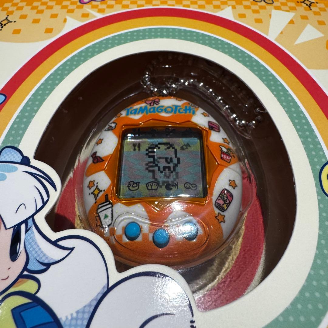 【中国限定】数量限定　たまごっち　非人哉コラボ　完売品　パラダイス