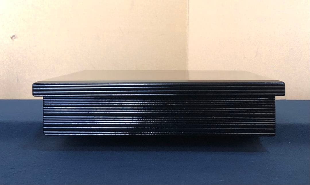 《R》輪島塗 松花堂弁当5客 林漆器店 木箱 251218か1