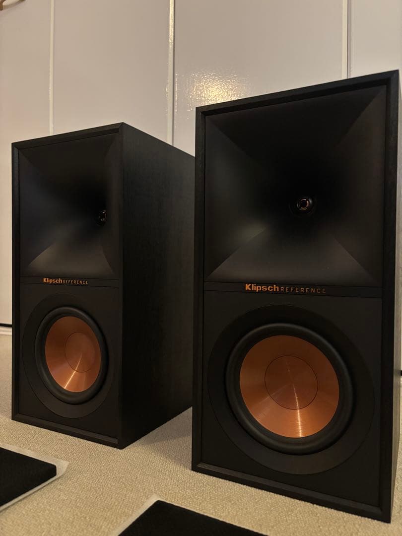 Klipsch クリプシュ R-50M スピーカー 音出し確認済み　美品