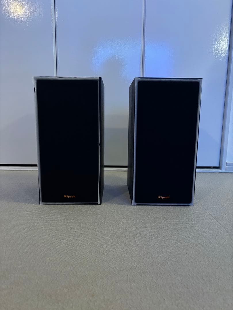 Klipsch クリプシュ R-50M スピーカー 音出し確認済み　美品