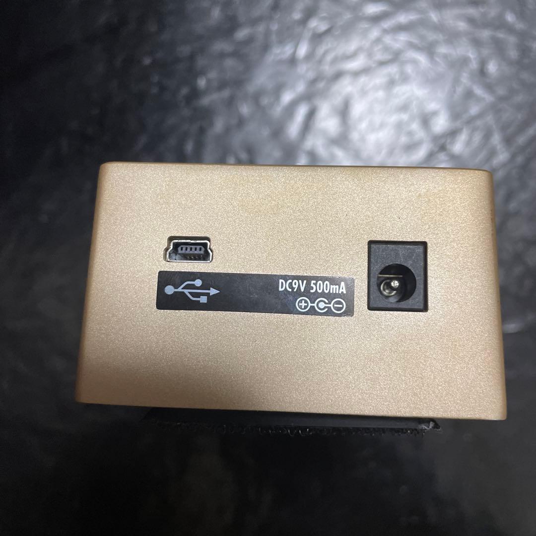 ギター ZOOM/MS-50G