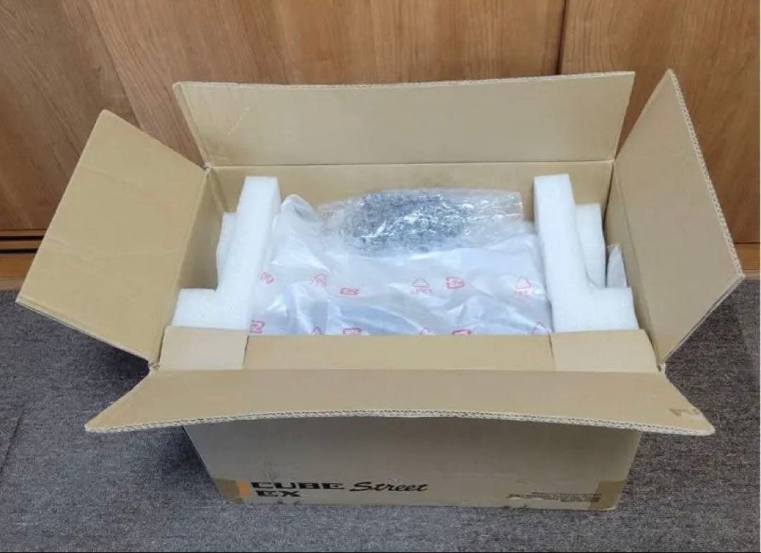 アンプ CUBE Street EX