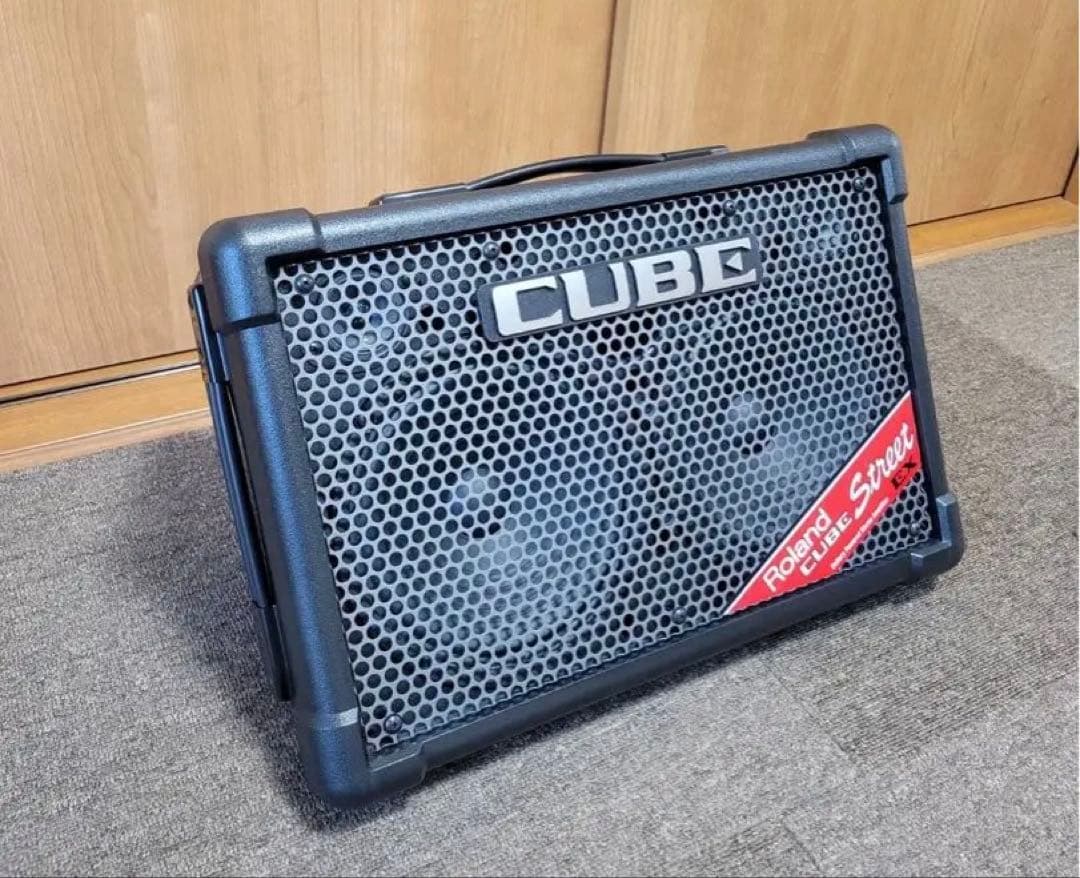 アンプ CUBE Street EX
