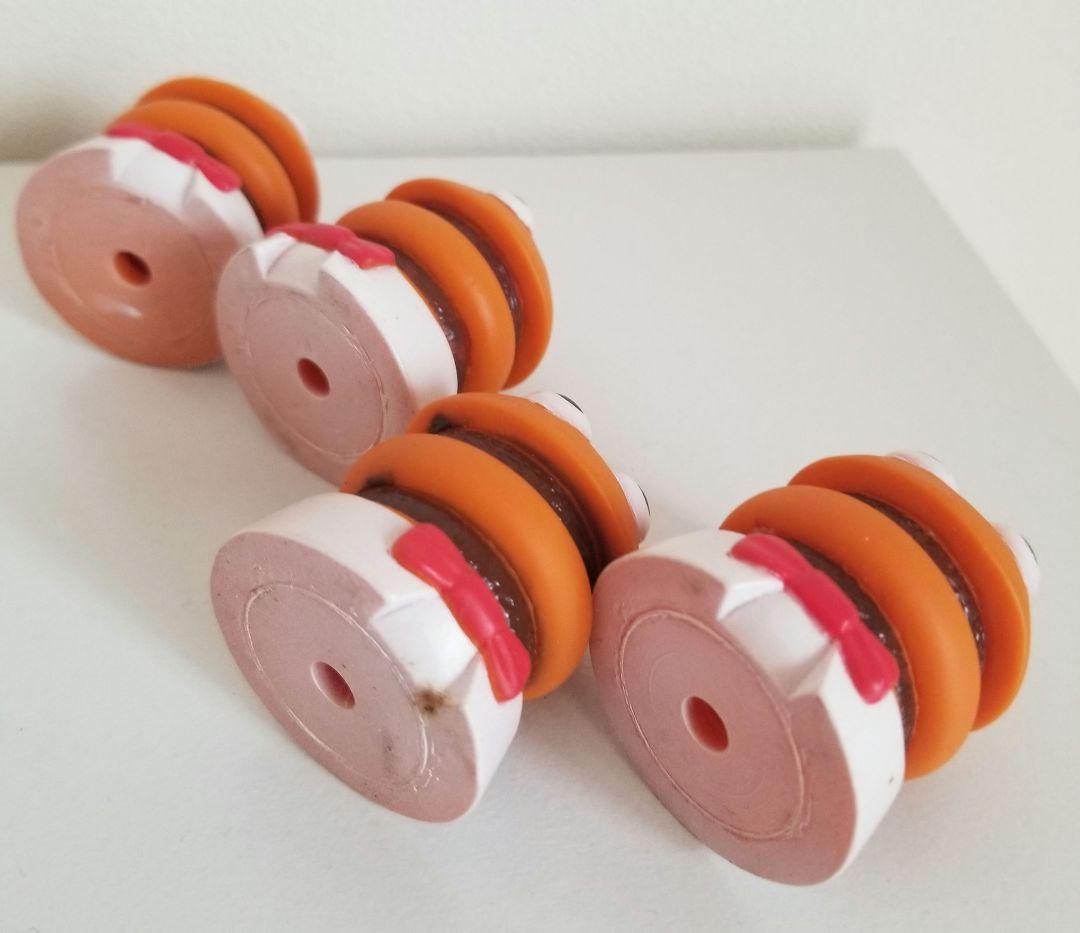 SEGA マクドナルド　タワーザマック　欠品あり