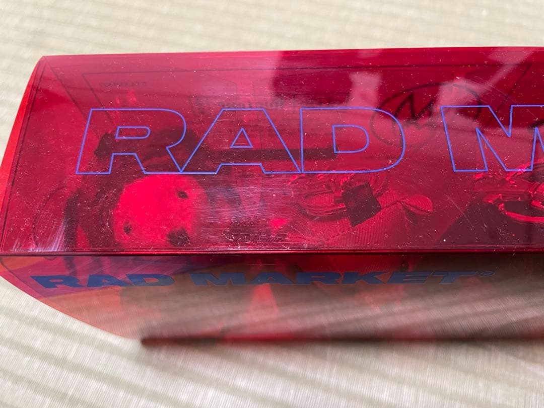 K*i様 【限定値下げ】the GazettE ベアキー　ボックスセット