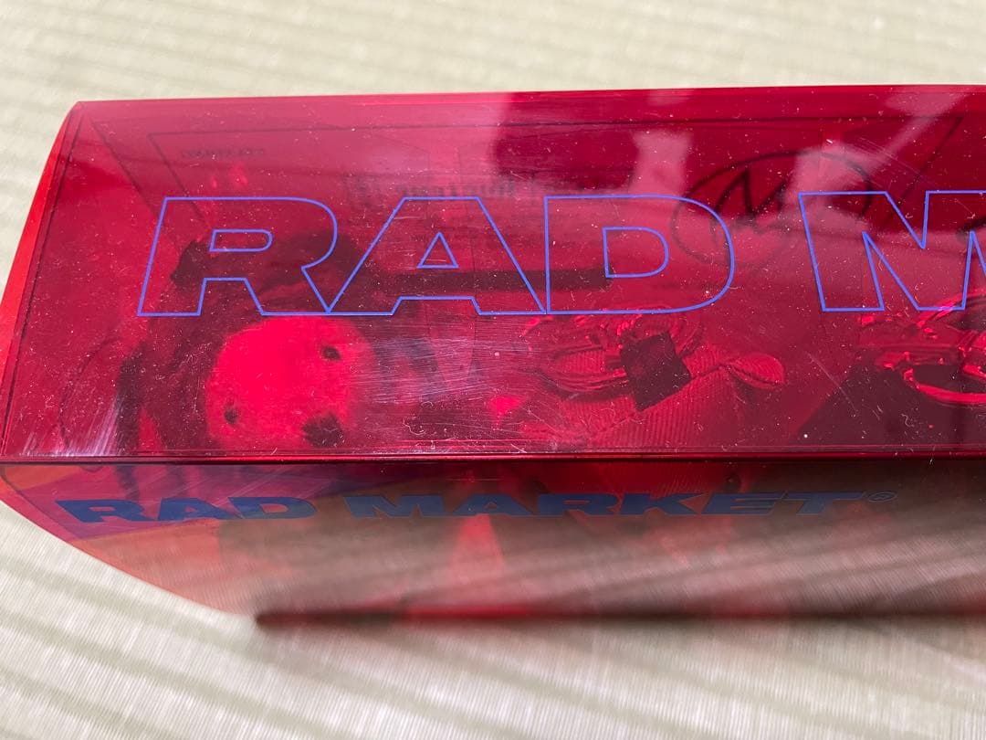 K*i様 【限定値下げ】the GazettE ベアキー　ボックスセット