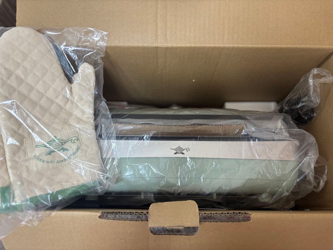 アラジン グラファイトマジックグリラー CAC-G13A